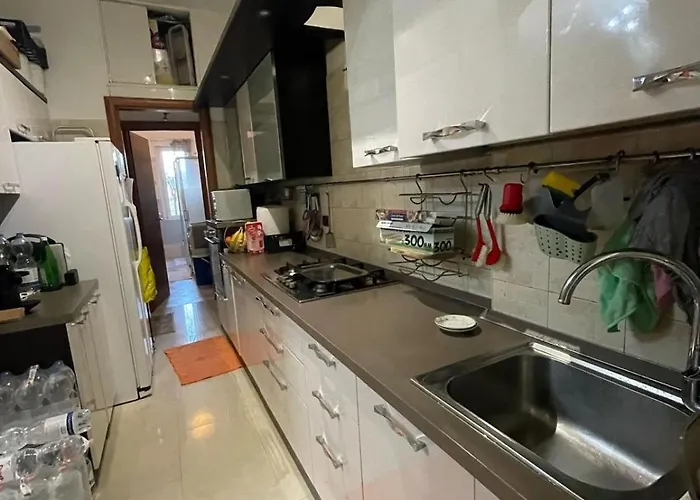 Apartment Osteno House *