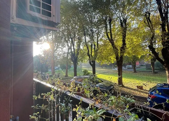 Osteno House Apartment Milan