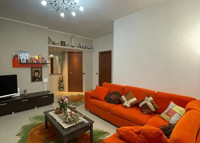 Osteno House Apartment *