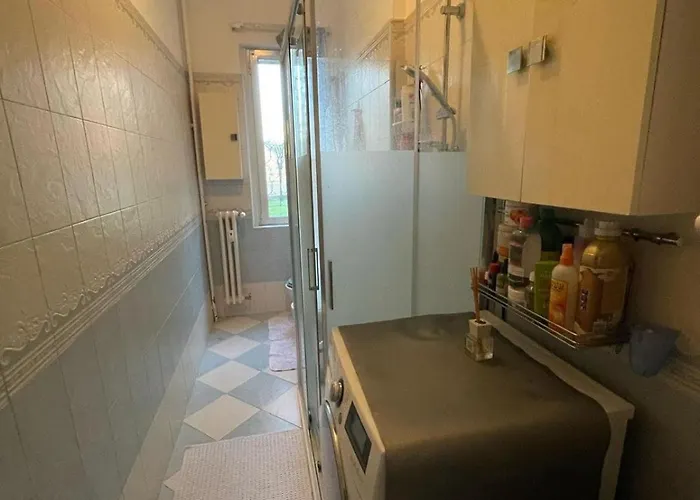 Apartment Osteno House Milan